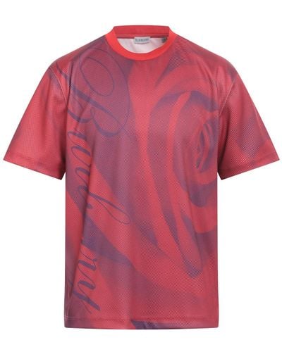 Burberry T-shirt - Rouge