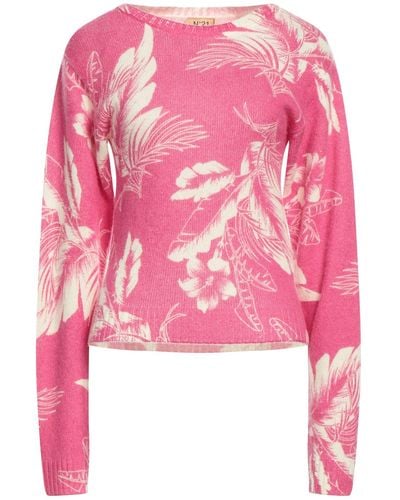 N°21 Pullover - Pink