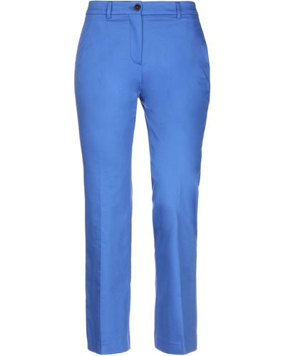 Incotex Trousers - Blue