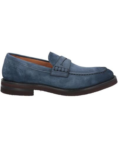 Fabi Loafer - Blue