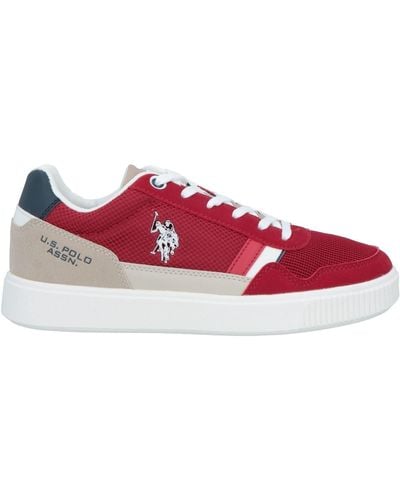 U.S. POLO ASSN. Sneakers - Rosso