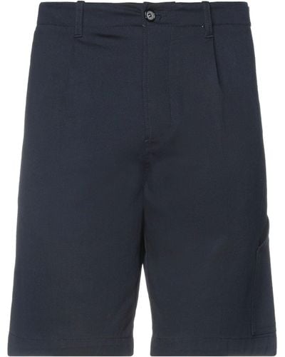 Paolo Pecora Shorts & Bermudashorts - Blau