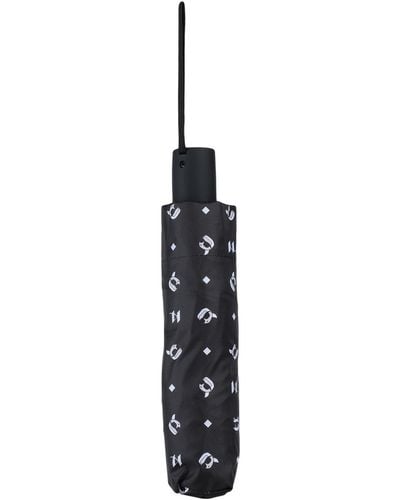 Karl Lagerfeld Umbrella - Black