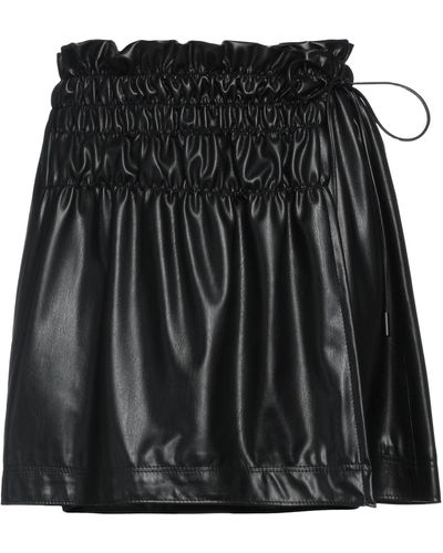 Krizia Mini Skirt - Black