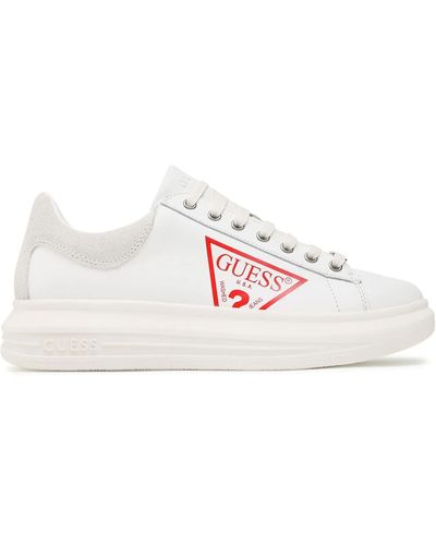 Guess Sneakers - Bianco