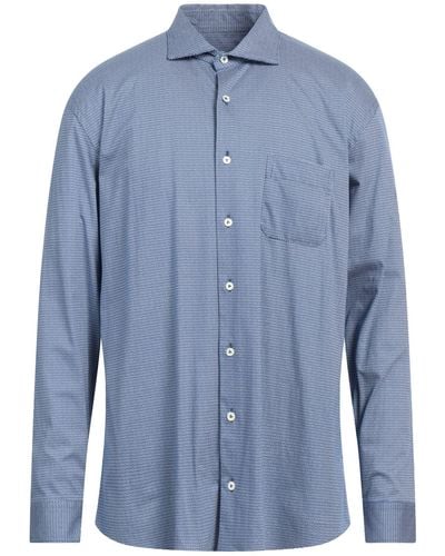 Van Laack Shirt - Blue