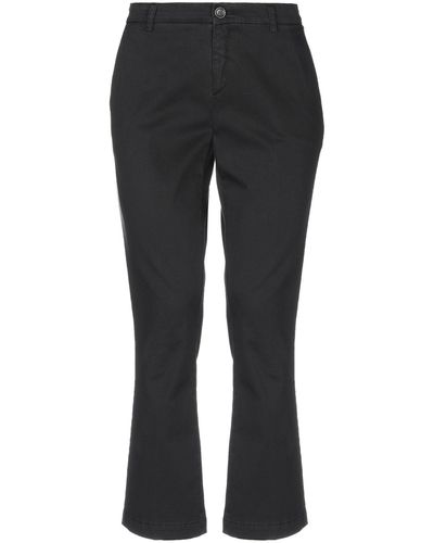 Department 5 Trouser - Black