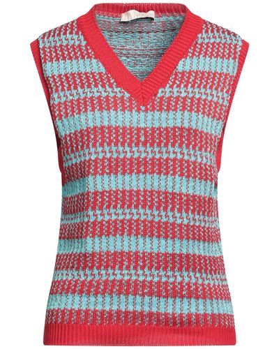 Tela Pullover - Rouge