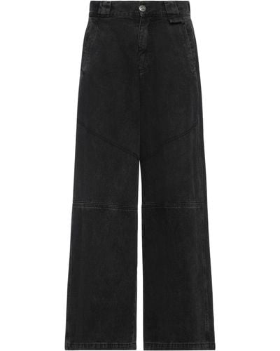 Willy Chavarria Jeans - Black