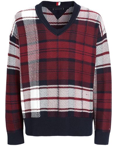Tommy Hilfiger Pullover - Rosso