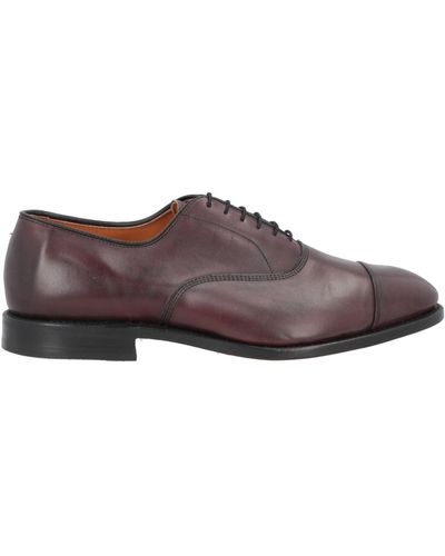 Allen Edmonds Lace-up Shoes - Brown