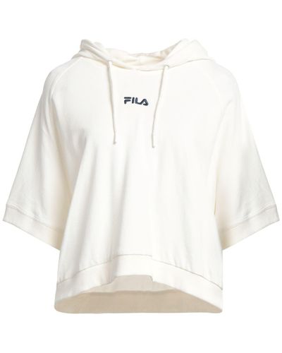 Fila Felpa - Bianco