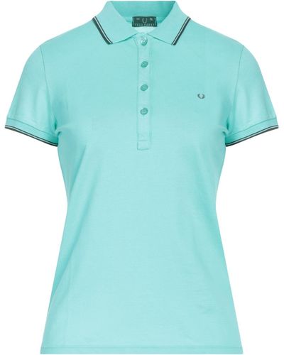 Fred Perry Polo Shirt - Blue