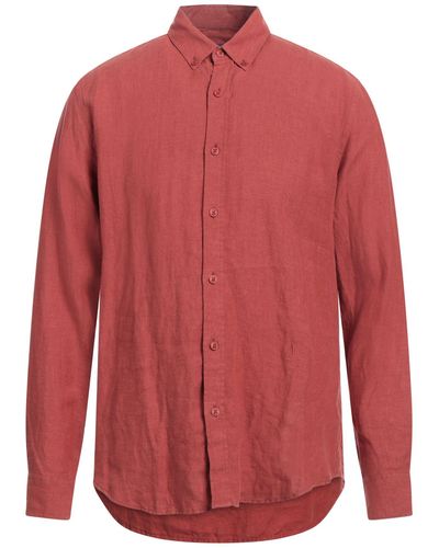 Apnée Camisa - Rojo
