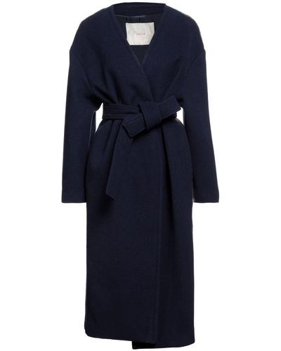 Jucca Coat - Blue