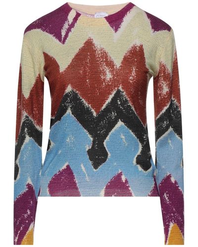 Stella Jean Pullover - Multicolore