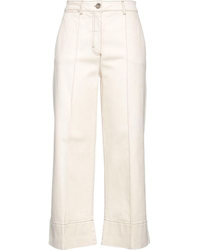 Peserico Jeans - White
