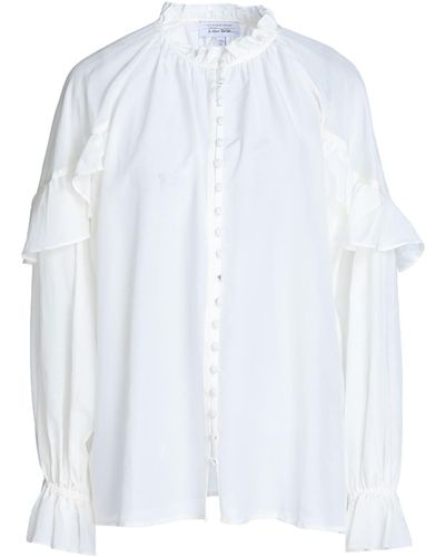 & Other Stories Camisa - Blanco