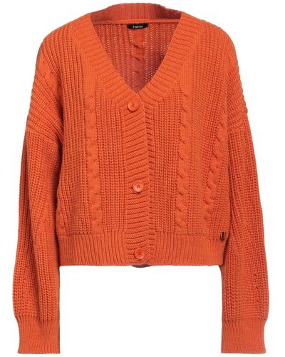 Hanita Cardigan - Orange