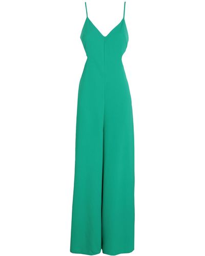 TOPSHOP Jumpsuit - Grün