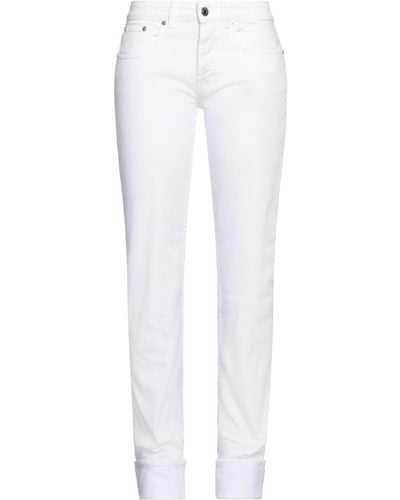 Missoni Pantaloni Jeans - Bianco