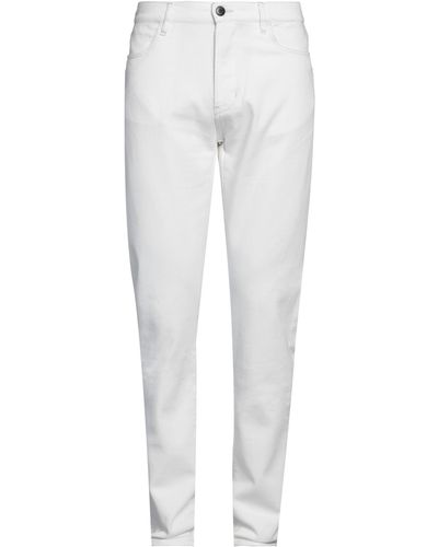 3x1 Trousers - White