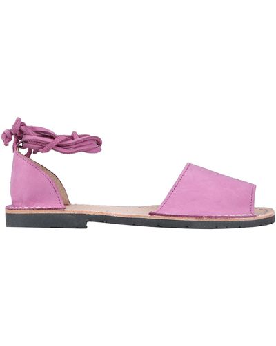 Pons Avarcas Sandals - Pink