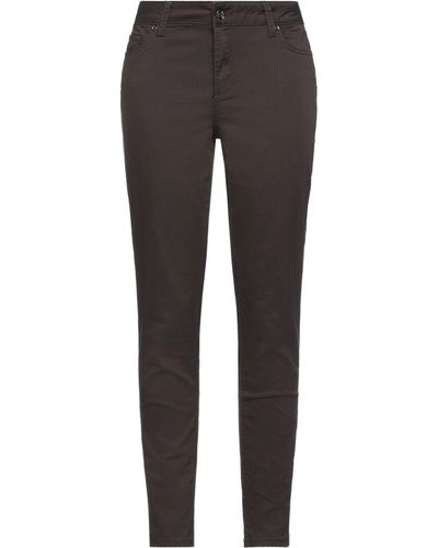 Liu Jo Pantalon - Gris