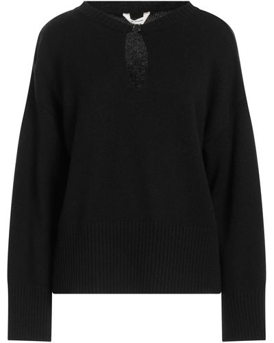 RE_BRANDED Sweater Cashmere, Polyamide - Black