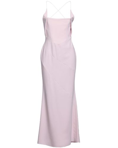 16Arlington Long Dress - Purple