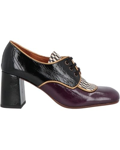 Chie Mihara Chaussures à lacets - Marron