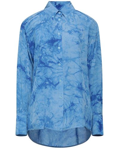 Proenza Schouler Camicia - Blu