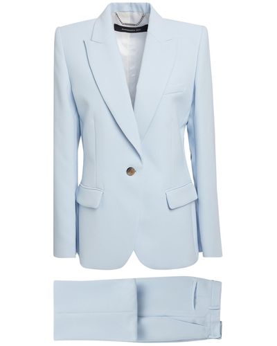 Barbara Bui Sky Suit Polyester - Blue