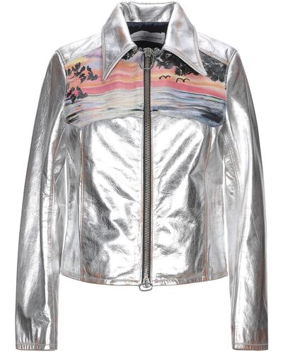 Golden Goose Jacket - Metallic