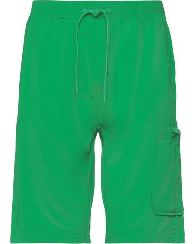 Manuel Ritz Shorts & Bermuda Shorts - Green