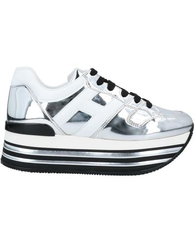 Hogan Sneakers - Metallic