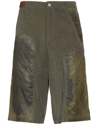 ANDERSSON BELL Cropped Trousers - Green