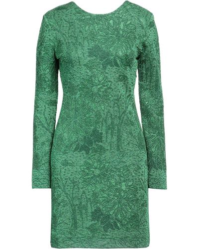 Givenchy Mini Dress - Green