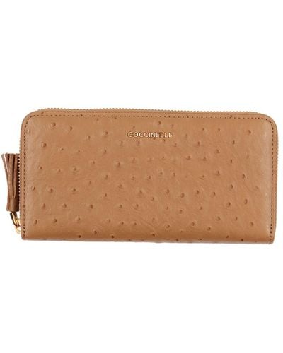 Coccinelle Wallet - White