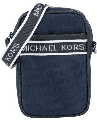 MICHAEL Michael Kors Cross-body Bag - Blue