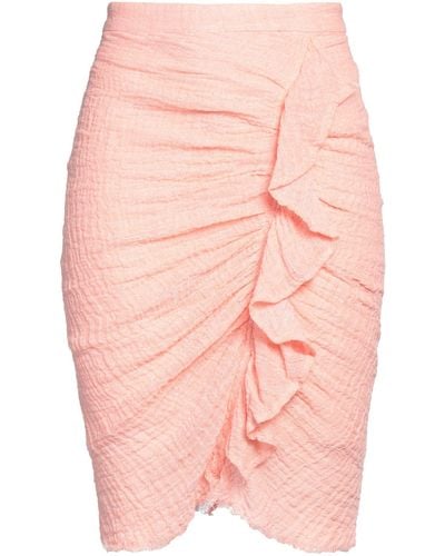 MASSCOB Mini Skirt - Pink