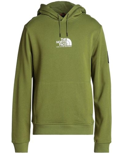 The North Face Sweatshirt - Green