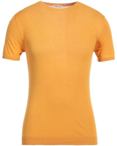 L.B.M. 1911 Sweater - Orange