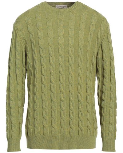 Cashmere Company Pullover - Verde