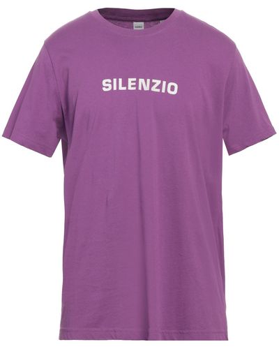 Aspesi T-shirt - Purple