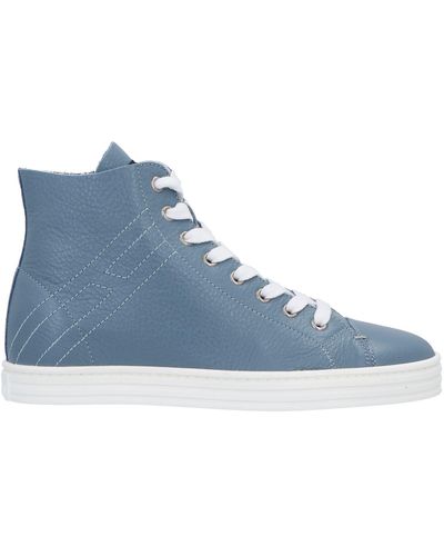 Hogan Rebel Trainers - Blue