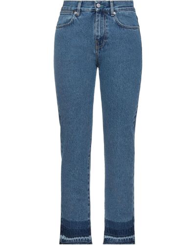 McQ Pantaloni Jeans - Blu
