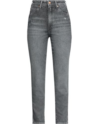Wrangler Jeans - Grey