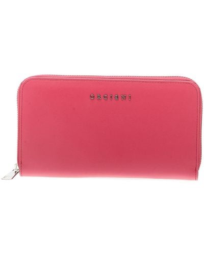 Orciani Brieftasche - Pink