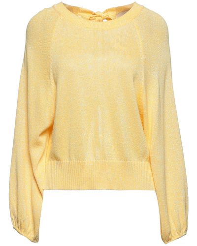 Jucca Pullover - Giallo